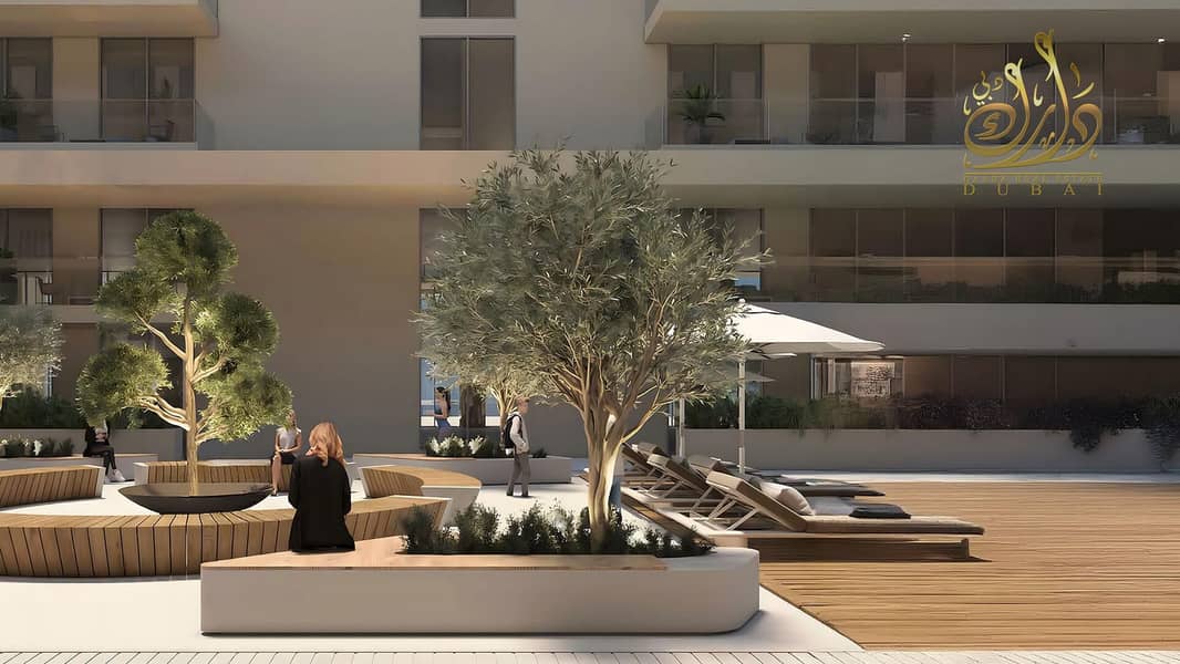 SPACIOUS 1BHK SOON HANDOVER BEST VIEW PARK FACING - Image 12