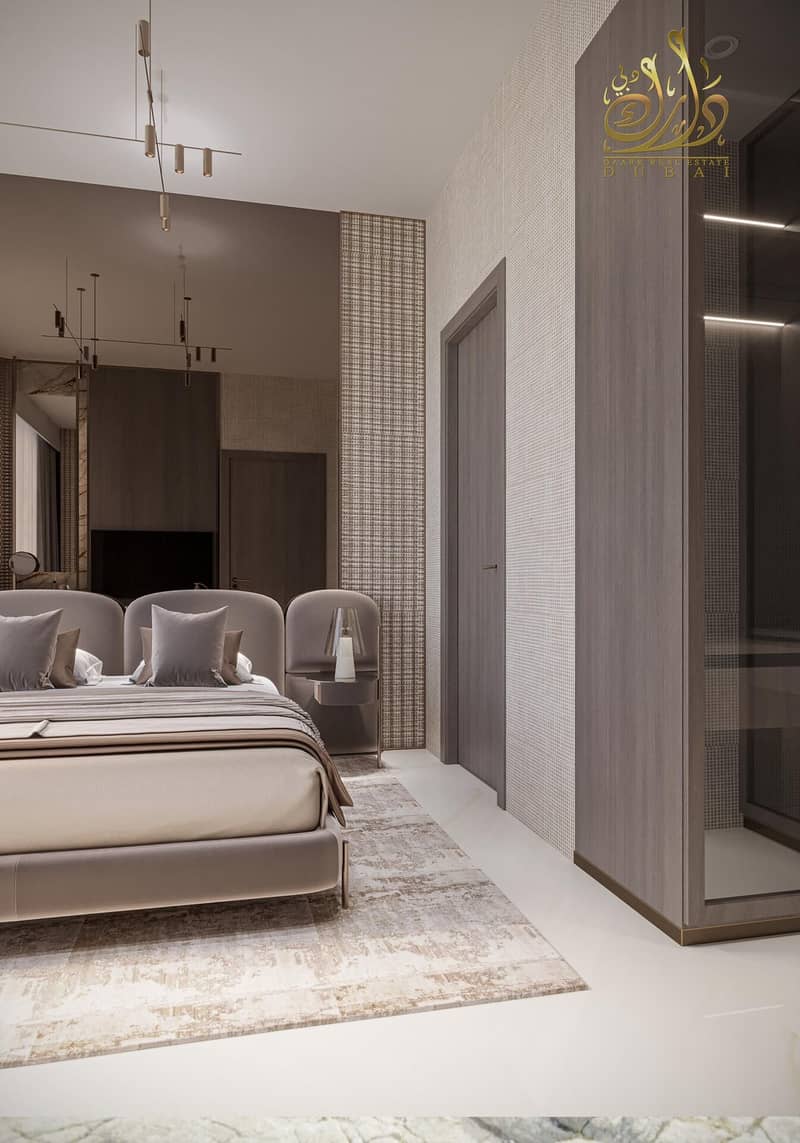 SPACIOUS 1BHK SOON HANDOVER BEST VIEW PARK FACING - Image 15
