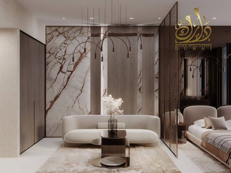 SPACIOUS 1BHK SOON HANDOVER BEST VIEW PARK FACING - Image 24
