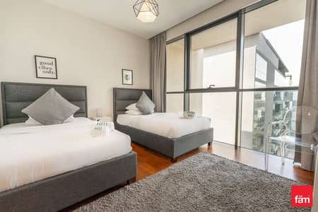 2 Bedroom Apartment for Sale in Al Wasl, Dubai - Vacant | Fully Furnished | High Floor 2 Bedroom Apartment for Sale in Al Wasl, Dubai - Vacant | Fully Furnished | High Floor