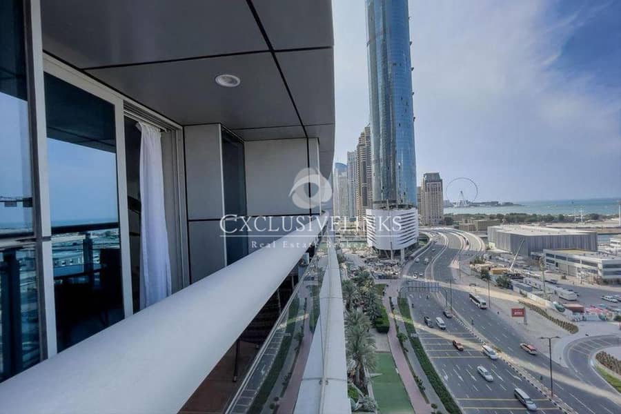 Sea Facing | Furnished | In July Sea Facing | Furnished | In July