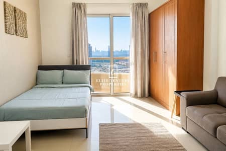 Studio for Rent in Dubai Production City (IMPZ), Dubai - FULLY FURNISHED | HIGH FLOOR | SPACIOUS Studio for Rent in Dubai Production City (IMPZ), Dubai - FULLY FURNISHED | HIGH FLOOR | SPACIOUS