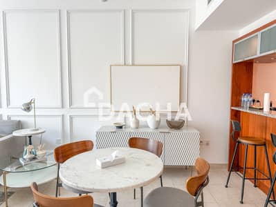 1 Bedroom Flat for Rent in Dubai Marina, Dubai - Marina Views | High Floor | Chiller Free 1 Bedroom Flat for Rent in Dubai Marina, Dubai - Marina Views | High Floor | Chiller Free