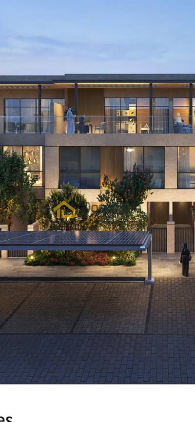 3 Bedroom Townhouse for Sale in Al Rahmaniya, Sharjah - sustainable city 2 pics (5). jpeg