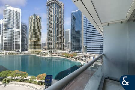 1 Bedroom Flat for Sale in Jumeirah Lake Towers (JLT), Dubai - Upgraded | Two Balconies | Lake Views 1 Bedroom Flat for Sale in Jumeirah Lake Towers (JLT), Dubai - Upgraded | Two Balconies | Lake Views