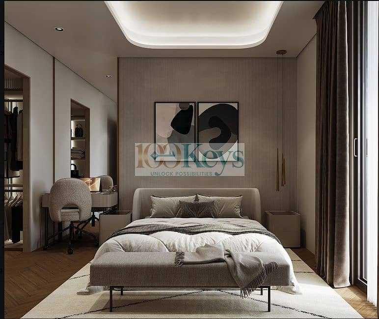 1Br| No commission |Best Value in Dubai | Future Metro 5 Min Walk - Image 5