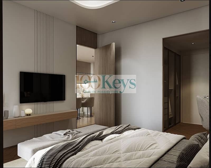 1Br| No commission |Best Value in Dubai | Future Metro 5 Min Walk - Image 6
