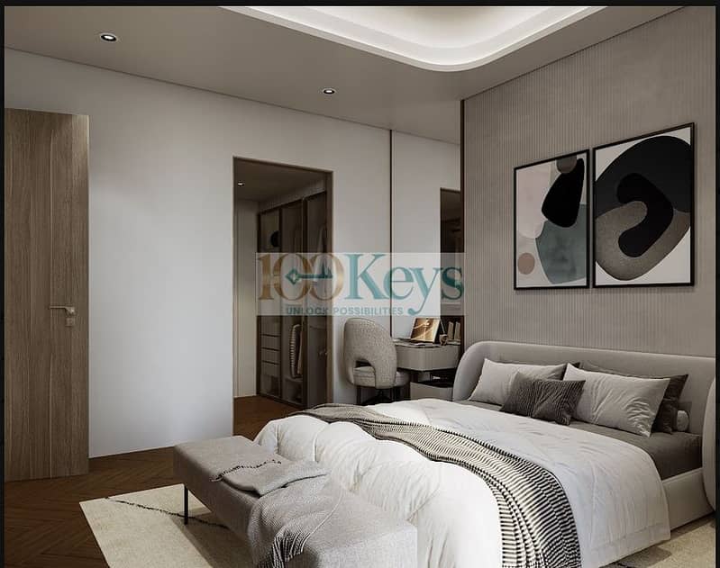 1Br| No commission |Best Value in Dubai | Future Metro 5 Min Walk - Image 7