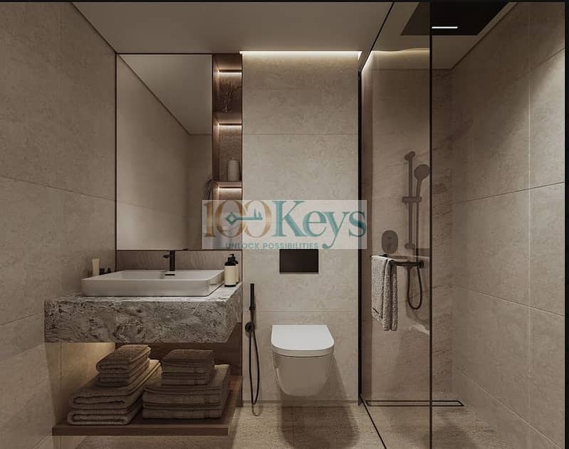1Br| No commission |Best Value in Dubai | Future Metro 5 Min Walk - Image 8
