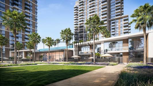 1 Bedroom Apartment for Sale in Mohammed Bin Rashid City (MBR City), Dubai - District One Naya Residences EXT 08. jpg