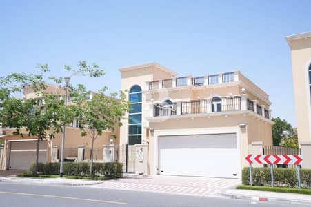 4 Bedroom Villa for Sale in Jumeirah Park, Dubai - Single Row | Great Conditions | Vacant 4 Bedroom Villa for Sale in Jumeirah Park, Dubai - Single Row | Great Conditions | Vacant