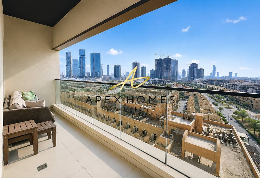 Exclusive | 8.5% ROI | Corner Unit | Open View Exclusive | 8.5% ROI | Corner Unit | Open View