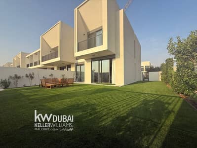 4 Bedroom Townhouse for Rent in Town Square, Dubai - Family Living | Corner | Large Plot 4 Bedroom Townhouse for Rent in Town Square, Dubai - Family Living | Corner | Large Plot