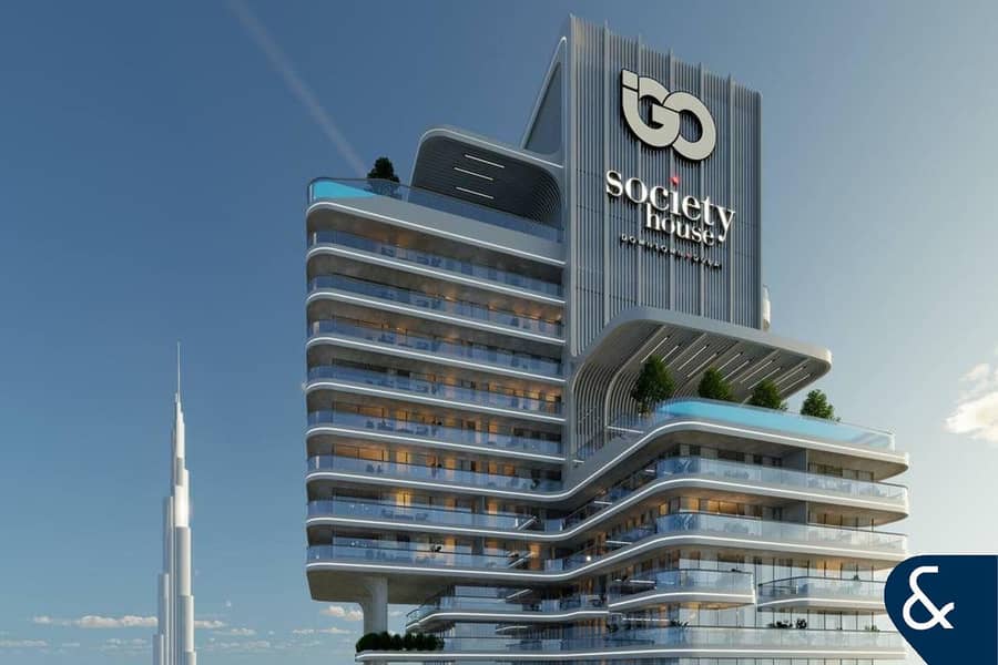 Large Layout | Handover Soon | Luxury Tower Large Layout | Handover Soon | Luxury Tower