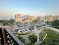 Furnished 1BR Apartment | Al Ramth 26 | Open-Plan Layout | Balcony View