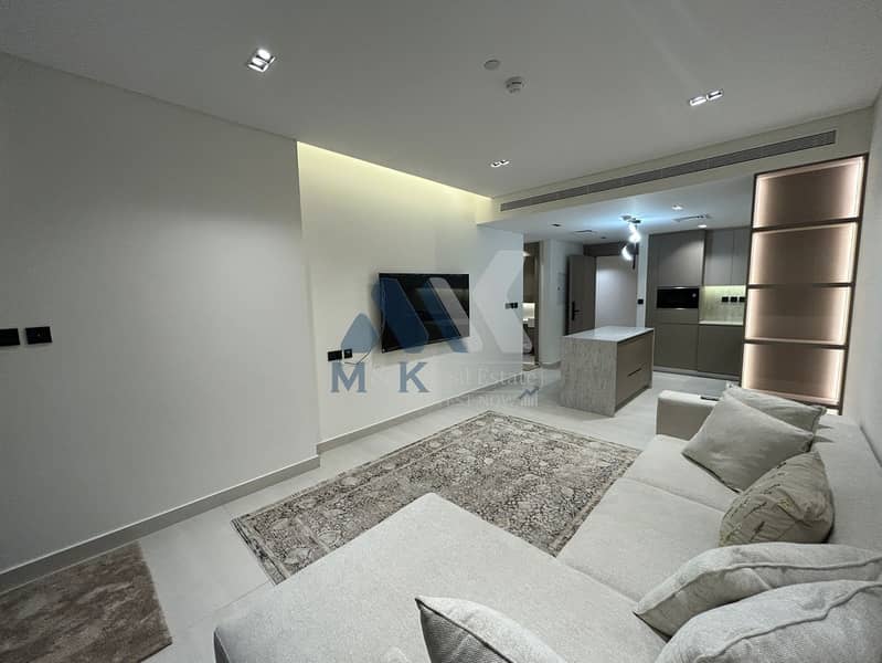 1-Bed Apartment | Furnished | Downtown City View | Private Plunge Pool - Image 2