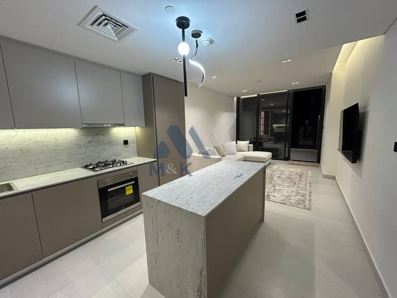 1-Bed Apartment | Furnished | Downtown City View | Private Plunge Pool - Image 3