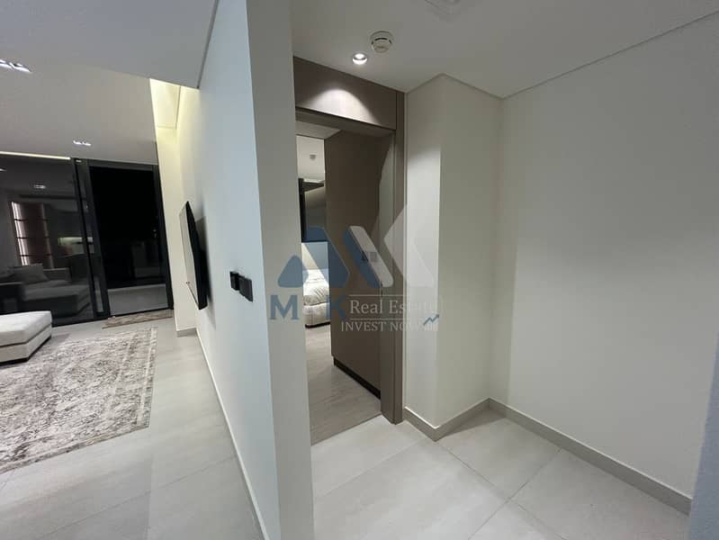 1-Bed Apartment | Furnished | Downtown City View | Private Plunge Pool - Image 6