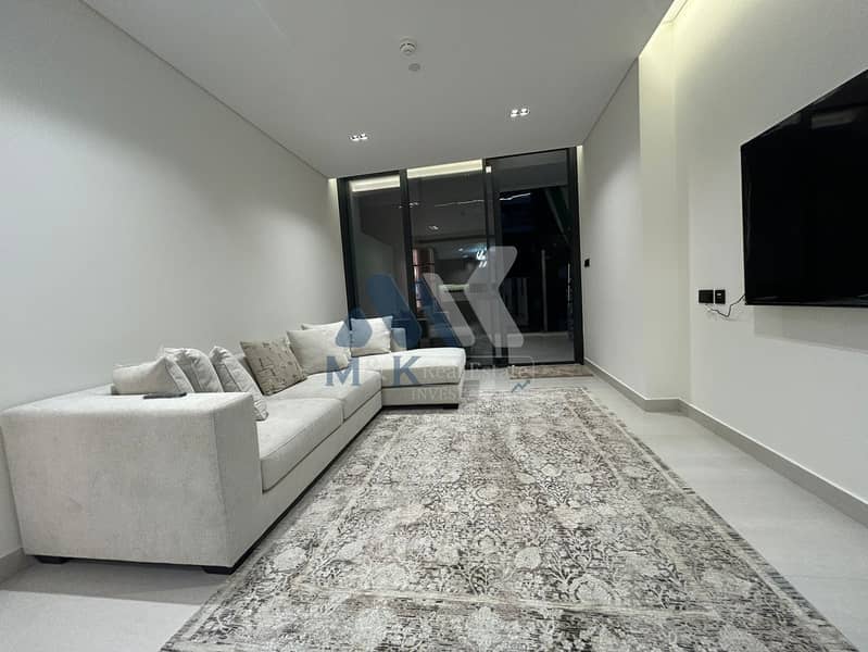 1-Bed Apartment | Furnished | Downtown City View | Private Plunge Pool - Image 7