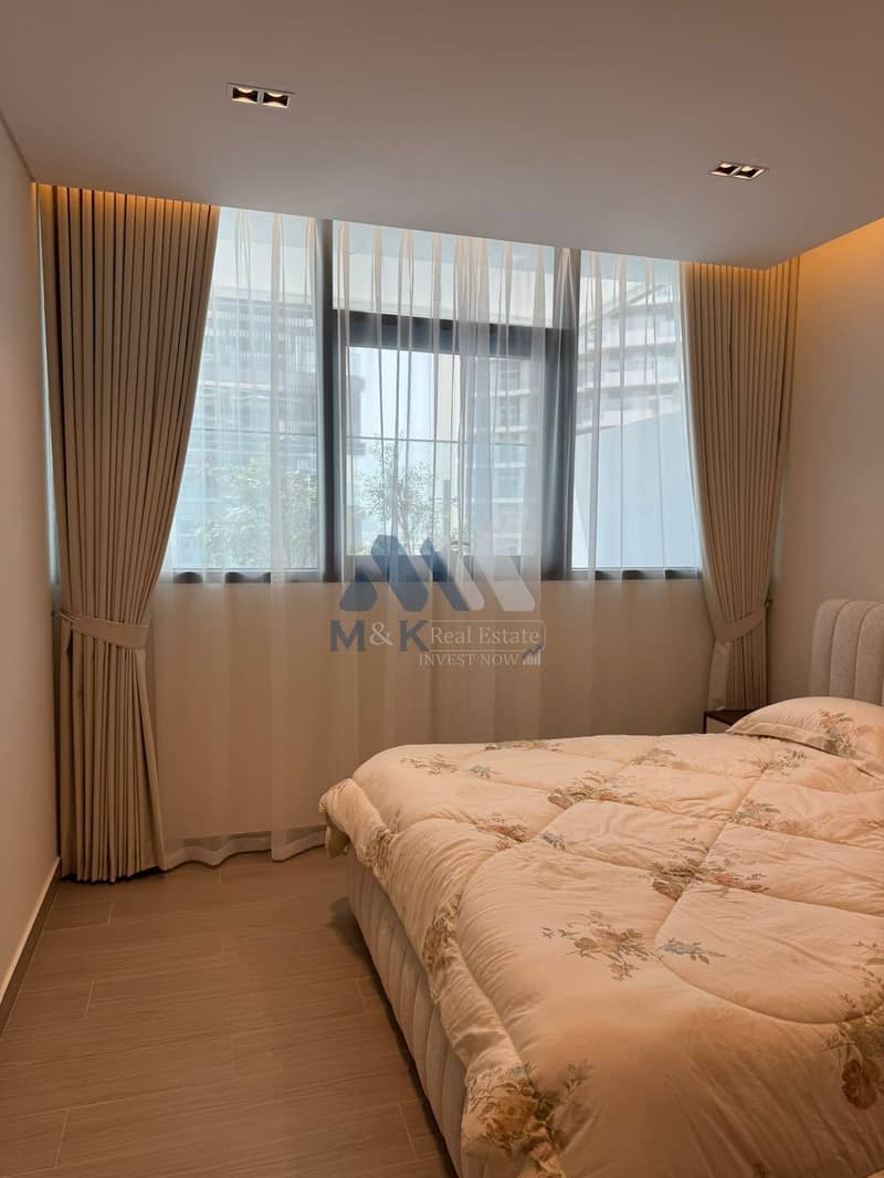 1-Bed Apartment | Furnished | Downtown City View | Private Plunge Pool - Image 8