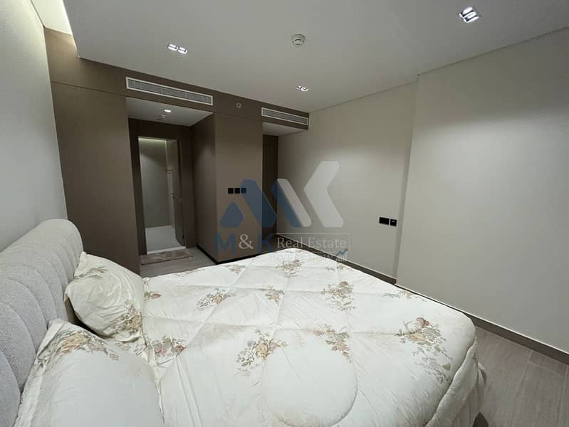 1-Bed Apartment | Furnished | Downtown City View | Private Plunge Pool - Image 9