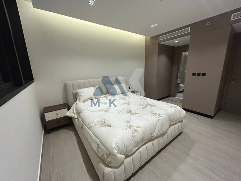 1-Bed Apartment | Furnished | Downtown City View | Private Plunge Pool - Image 12