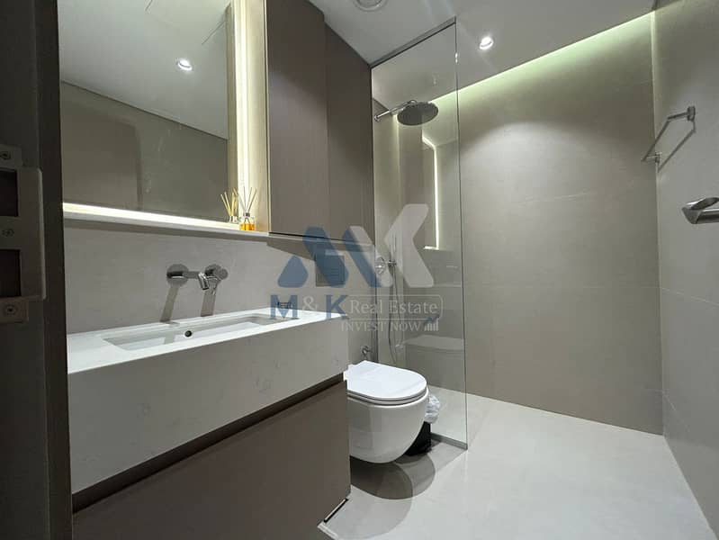 1-Bed Apartment | Furnished | Downtown City View | Private Plunge Pool - Image 18