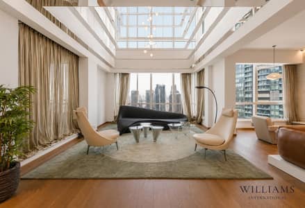 5 Bedroom Flat for Rent in Dubai Marina, Dubai - Sky Mansion | Ultra Luxury | Duplex Penthouse 5 Bedroom Flat for Rent in Dubai Marina, Dubai - Sky Mansion | Ultra Luxury | Duplex Penthouse