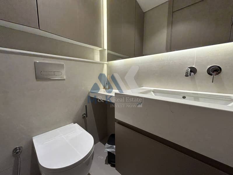 1-Bed Apartment | Furnished | Downtown City View | Private Plunge Pool - Image 19