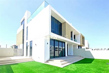 3 Schlafzimmer Townhouse zum zur Miete in Dubai Hills Estate, Dubai - Reihenhaus in Dubai Hills Estate，Golf Grove, 3 schlafzimmer, 365000 AED - 15452446