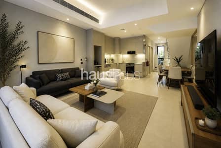2 Bedroom Townhouse for Sale in Mohammed Bin Rashid City (MBR City), Dubai - Vastu | Fully Furnished | Vacant Soon 2 Bedroom Townhouse for Sale in Mohammed Bin Rashid City (MBR City), Dubai - Vastu | Fully Furnished | Vacant Soon