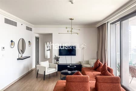 3 Schlafzimmer Wohnung zum zur Miete in Downtown Dubai, Dubai - Wohnung in Downtown Dubai,Boulevard Point, 3 schlafzimmer, 330000 AED - 15452457 3 Schlafzimmer Wohnung zum zur Miete in Downtown Dubai, Dubai - Wohnung in Downtown Dubai,Boulevard Point, 3 schlafzimmer, 330000 AED - 15452457