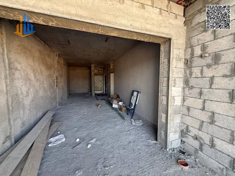 **One-bedroom apartment for sale in Ajman | Azha Al Amer project | Ready in 3 months | Installments until 2030 | 991 sq ft | Attractive down payment** - Image 8