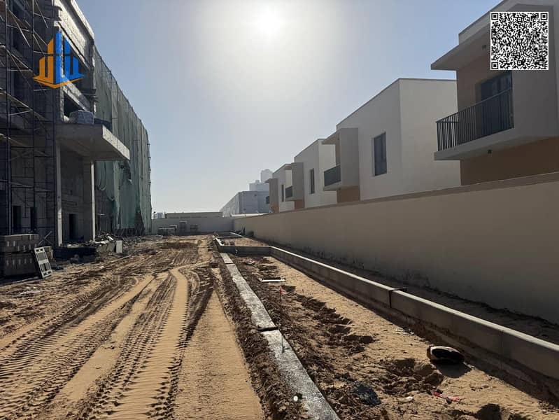 **One-bedroom apartment for sale in Ajman | Azha Al Amer project | Ready in 3 months | Installments until 2030 | 991 sq ft | Attractive down payment** - Image 11