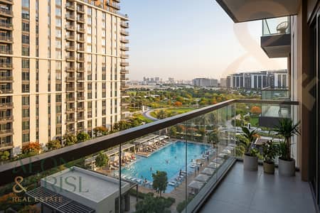 3 Bedroom Apartment for Sale in Dubai Hills Estate, Dubai - Green Views | Corner 3BR + Maid's | Branded 3 Bedroom Apartment for Sale in Dubai Hills Estate, Dubai - Green Views | Corner 3BR + Maid's | Branded
