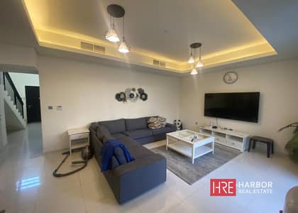 3 Bedroom Townhouse for Sale in DAMAC Hills 2 (Akoya by DAMAC), Dubai - Vacant Soon | Fully Furnished | Premium Amenities 3 Bedroom Townhouse for Sale in DAMAC Hills 2 (Akoya by DAMAC), Dubai - Vacant Soon | Fully Furnished | Premium Amenities