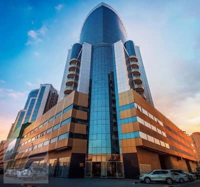 1 Bedroom Apartment for Rent in Al Bustan, Ajman - 1119-1574342995orient-towers-ajman-properties. webp 1 Bedroom Apartment for Rent in Al Bustan, Ajman - 1119-1574342995orient-towers-ajman-properties. webp