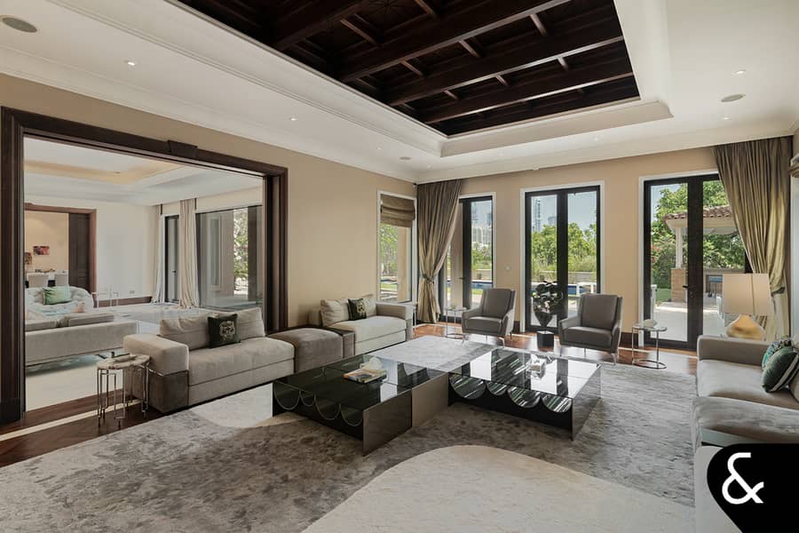 Full Golf + Marina Skyline View - 25,915 SqFt Full Golf + Marina Skyline View - 25,915 SqFt