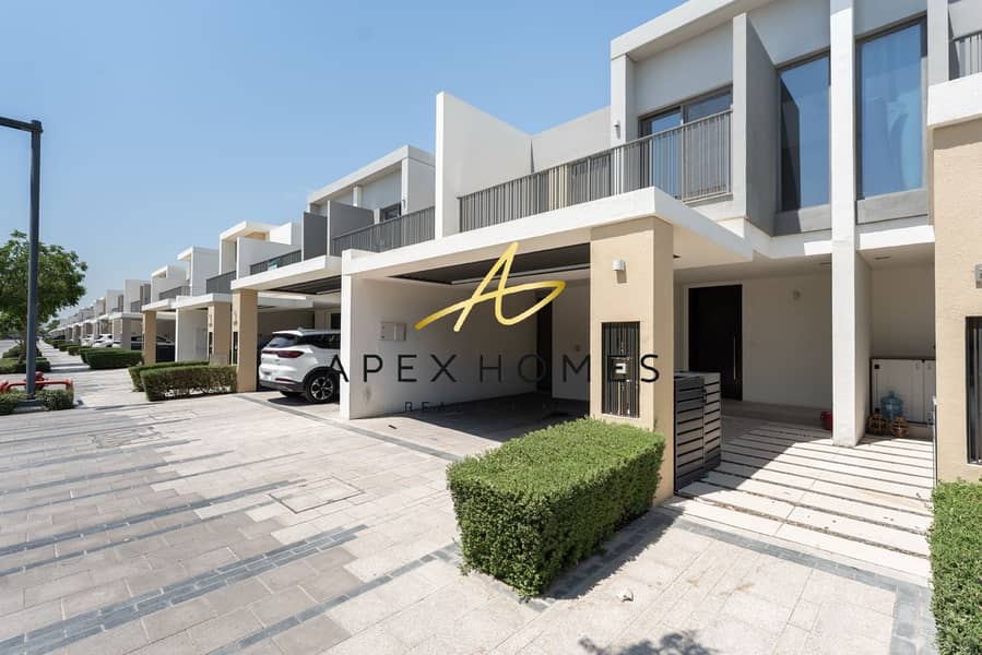 Community | Landscaped | Single Row Community | Landscaped | Single Row