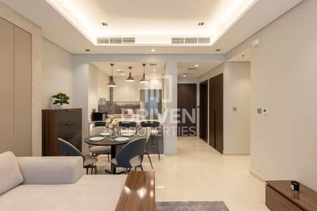 2 Bedroom Apartment for Sale in Business Bay, Dubai - High Floor | Vacant | Furnished | Panoramic View