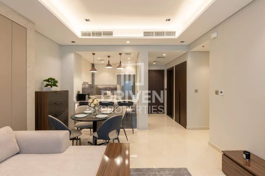 High Floor | Vacant | Furnished | Panoramic View High Floor | Vacant | Furnished | Panoramic View