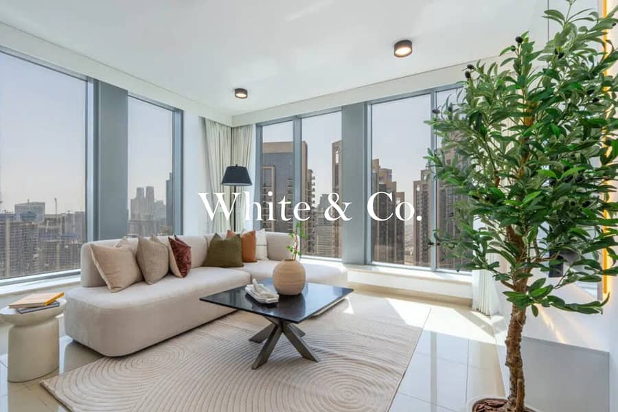 Larger Layout 1 Bed | Vacant | High Floor Larger Layout 1 Bed | Vacant | High Floor
