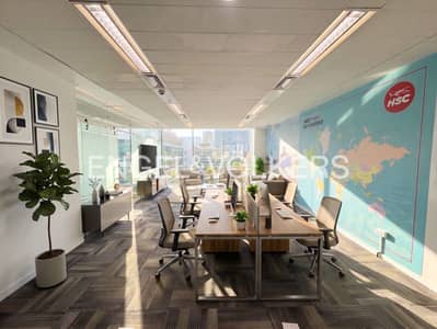 Office zum zur Miete in Sheikh Zayed Road, Dubai - Büro in Sheikh Zayed Road，Emaar Business Park，Emaar Business Park Building 1, 333900 AED - 15453246
