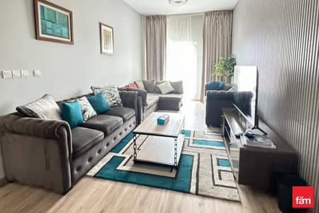 1 Bedroom Apartment for Sale in Jebel Ali, Dubai - Fully Furnished | RENTED | Close to Metro