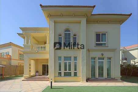 4 Bedroom Villa for Rent in Jumeirah Islands, Dubai - READY TO MOVE-IN | UPGRADED | LAKE VIEWS 4 Bedroom Villa for Rent in Jumeirah Islands, Dubai - READY TO MOVE-IN | UPGRADED | LAKE VIEWS