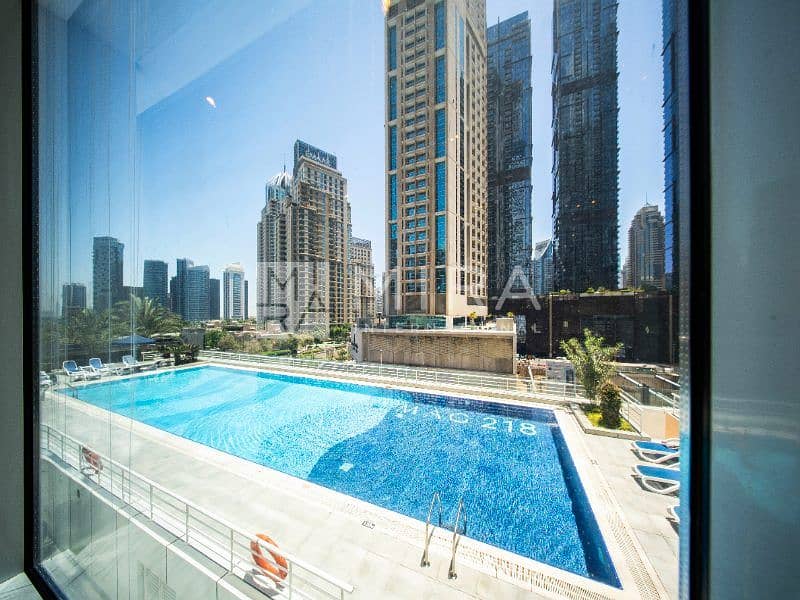 Multiple Cheques | Chiller Fee | Semi-Furnished Multiple Cheques | Chiller Fee | Semi-Furnished