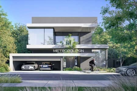 5 Bedroom Villa for Sale in Tilal City, Sharjah - 5BR Signature Villa | W/ Left | Handover Soon 5 Bedroom Villa for Sale in Tilal City, Sharjah - 5BR Signature Villa | W/ Left | Handover Soon