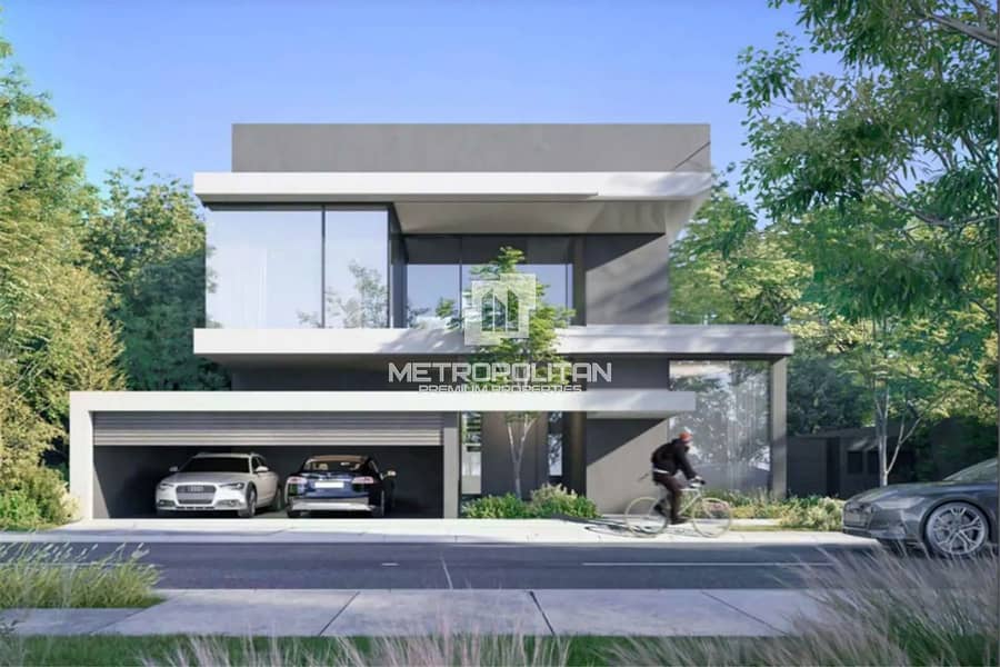 5BR Signature Villa | W/ Left | Handover Soon 5BR Signature Villa | W/ Left | Handover Soon