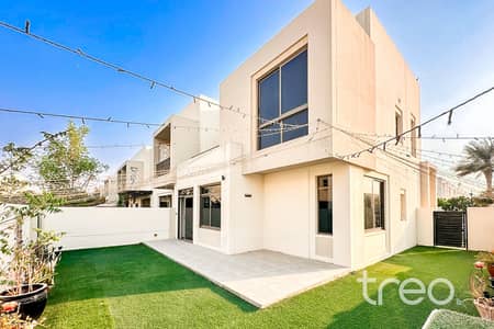 4 Camere Townhouse in Affitto a Town Square, Dubai - 10. jpg 4 Camere Townhouse in Affitto a Town Square, Dubai - 10. jpg