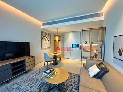 1 Bedroom Flat for Rent in Jumeirah Beach Residence (JBR), Dubai - High End Furnished I Higher Floor I Luxury Living 1 Bedroom Flat for Rent in Jumeirah Beach Residence (JBR), Dubai - High End Furnished I Higher Floor I Luxury Living